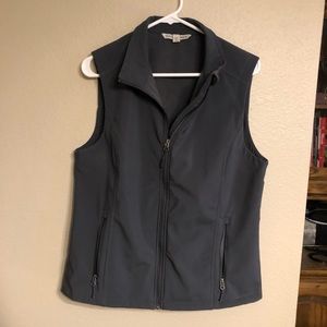 Large vest